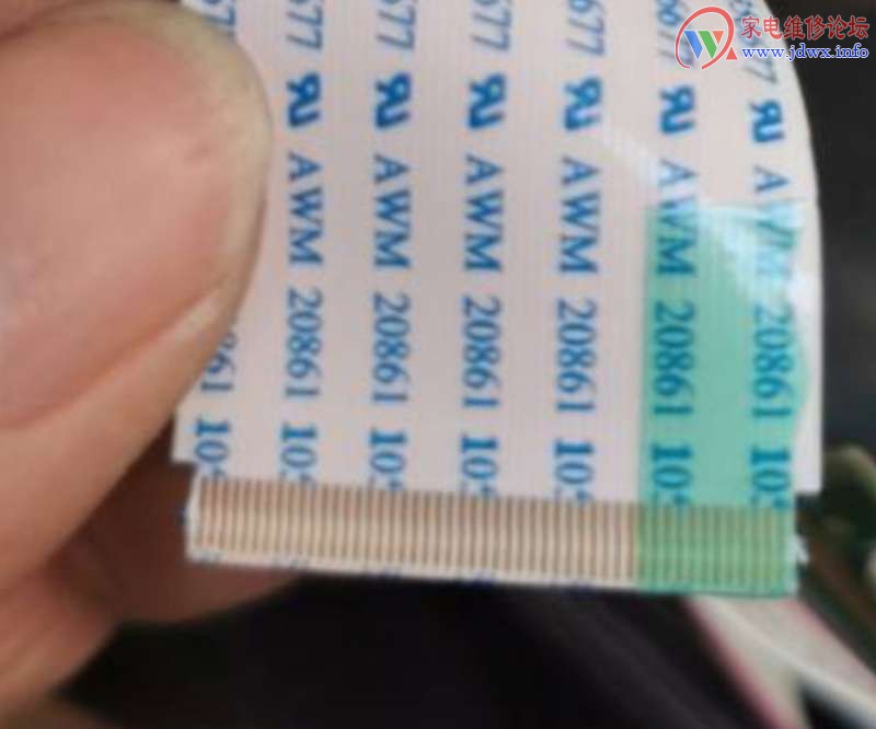 屏蔽屏线的13条线