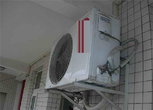 空调共振噪音怎么解决